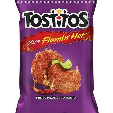 Tostitos Rojos