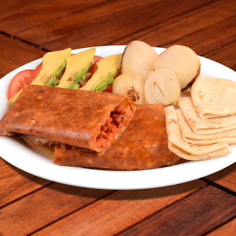 Quesataco de Chuleta