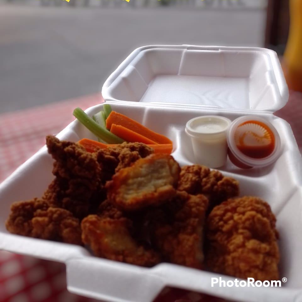 Boneless BBQ