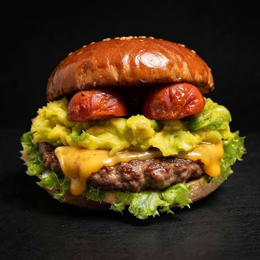 Burger RANCHERA