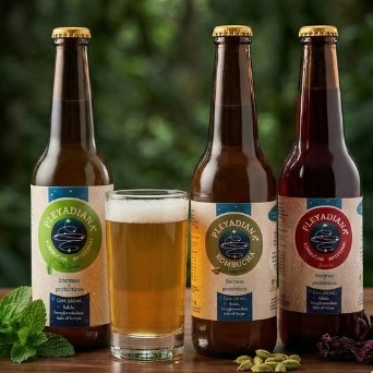 Kombucha Pelyadiana