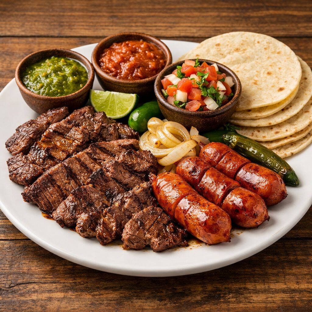 PROMO PARRILLADA CHICA (1-2 PERSONAS)