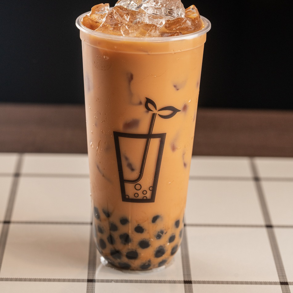 Boba Thai Tea
