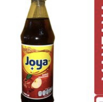 Joya Manzana 500 Ml