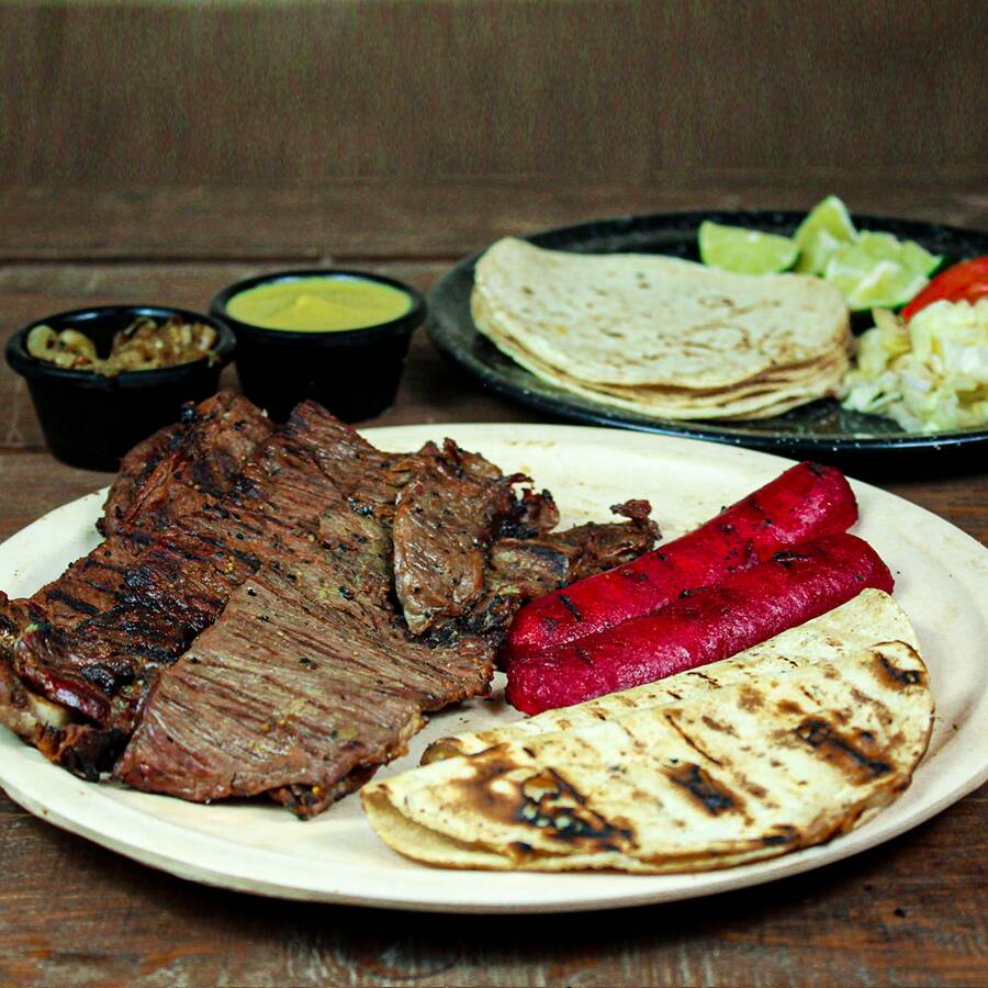 Orden de Costilla Country Asada