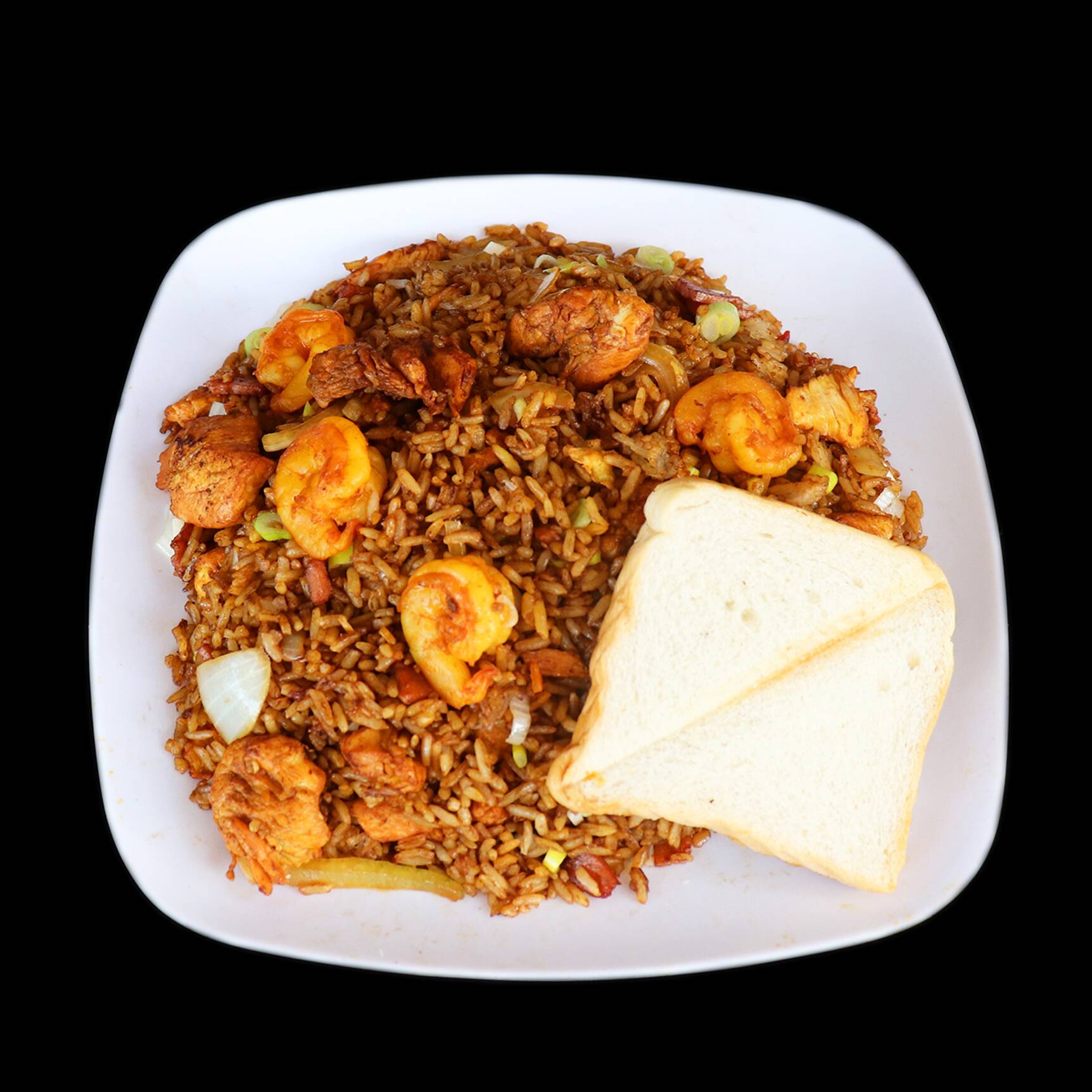 Arroz oriental personal C