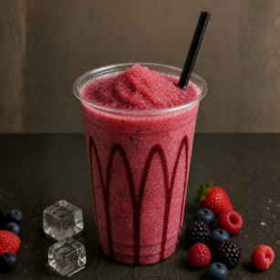 Frappe Frutos Rojos Grande