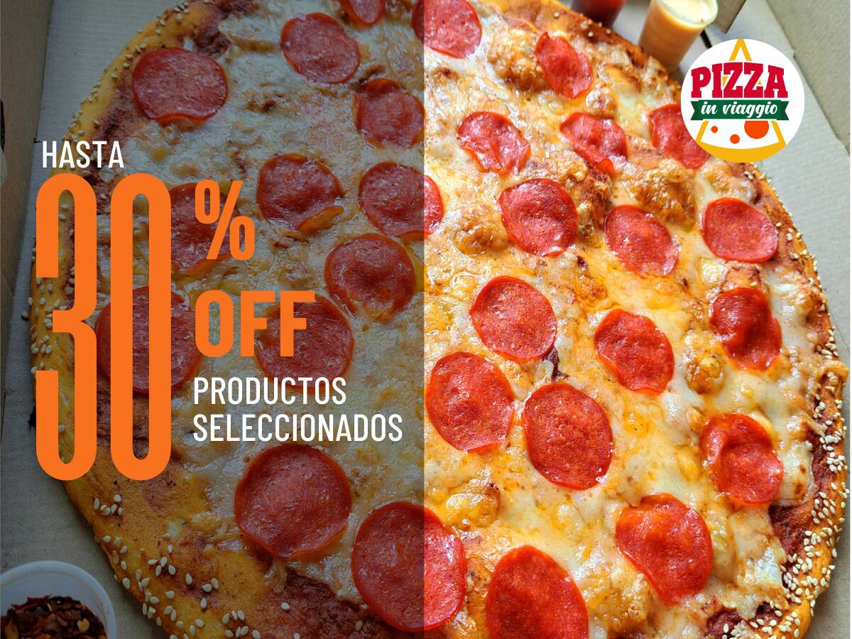 Pizza in Viaggio