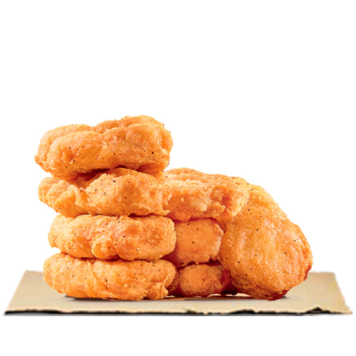 ORDEN DE NUGGETS