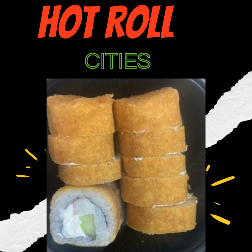 Hot Roll