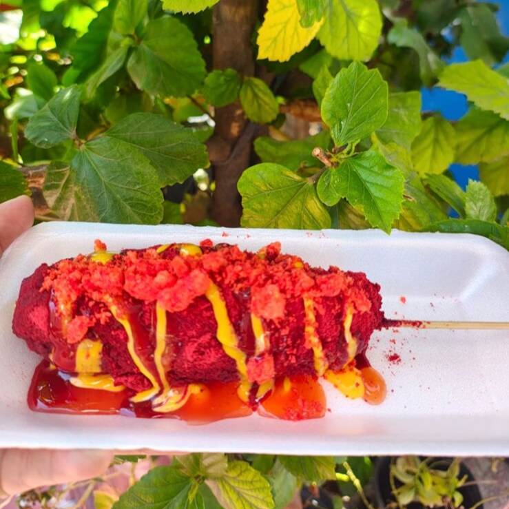Banderilla Flaming Mixta