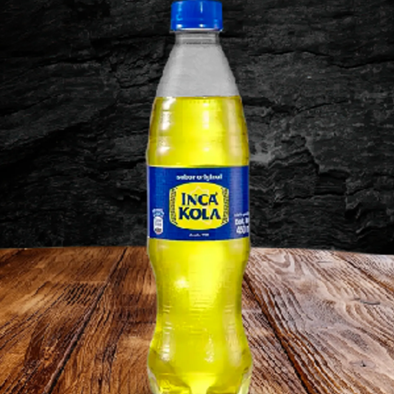 Gaseosas inka 500ml