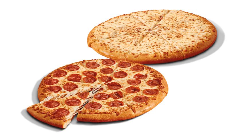 PIZZA PIZZA DAYS COMBO CLASICO
