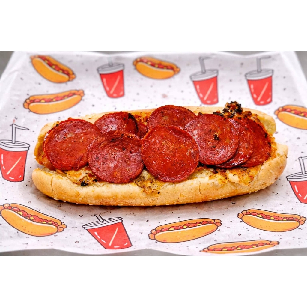 Dog Pizza