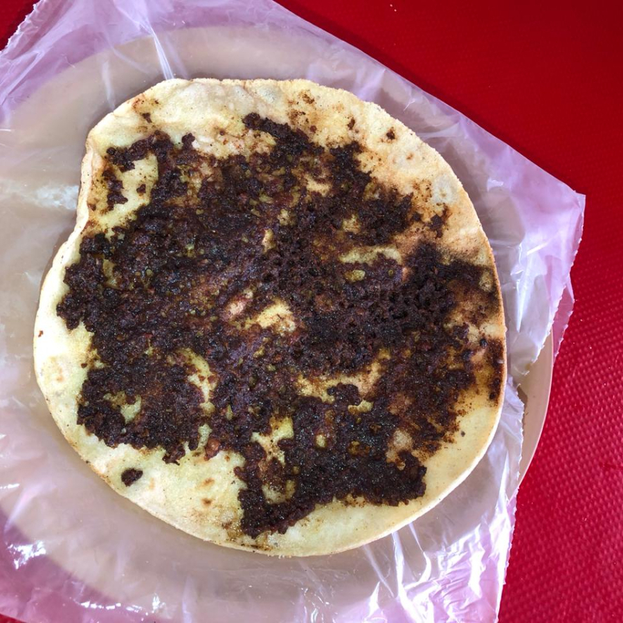 TORTILLA CON ASIENTO