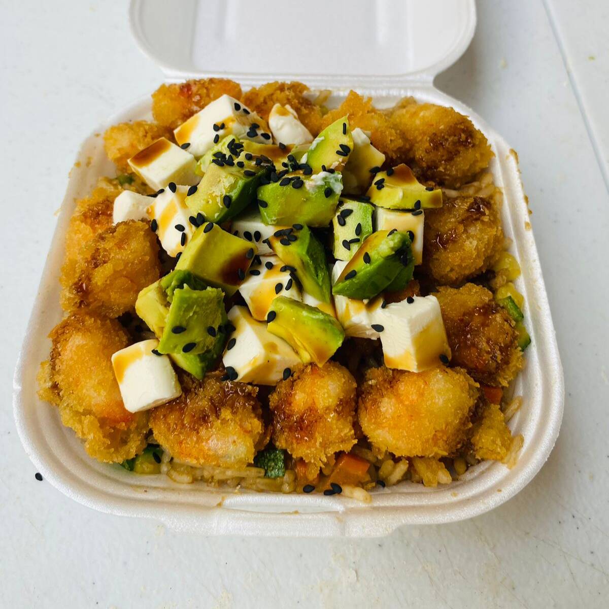 Yakimeshi Especial