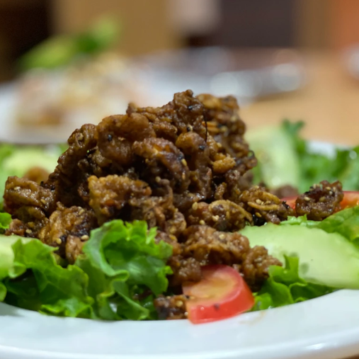 Chicharron De Calamar