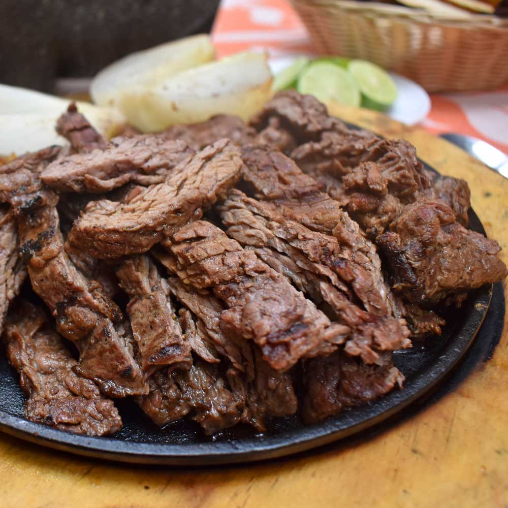 1/2 Kg de Asada