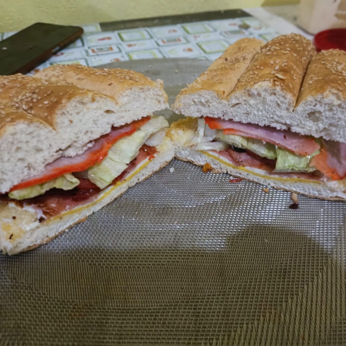 Torta de Pierna
