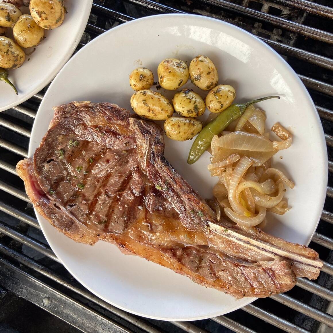 Tomahawk/Cowboy