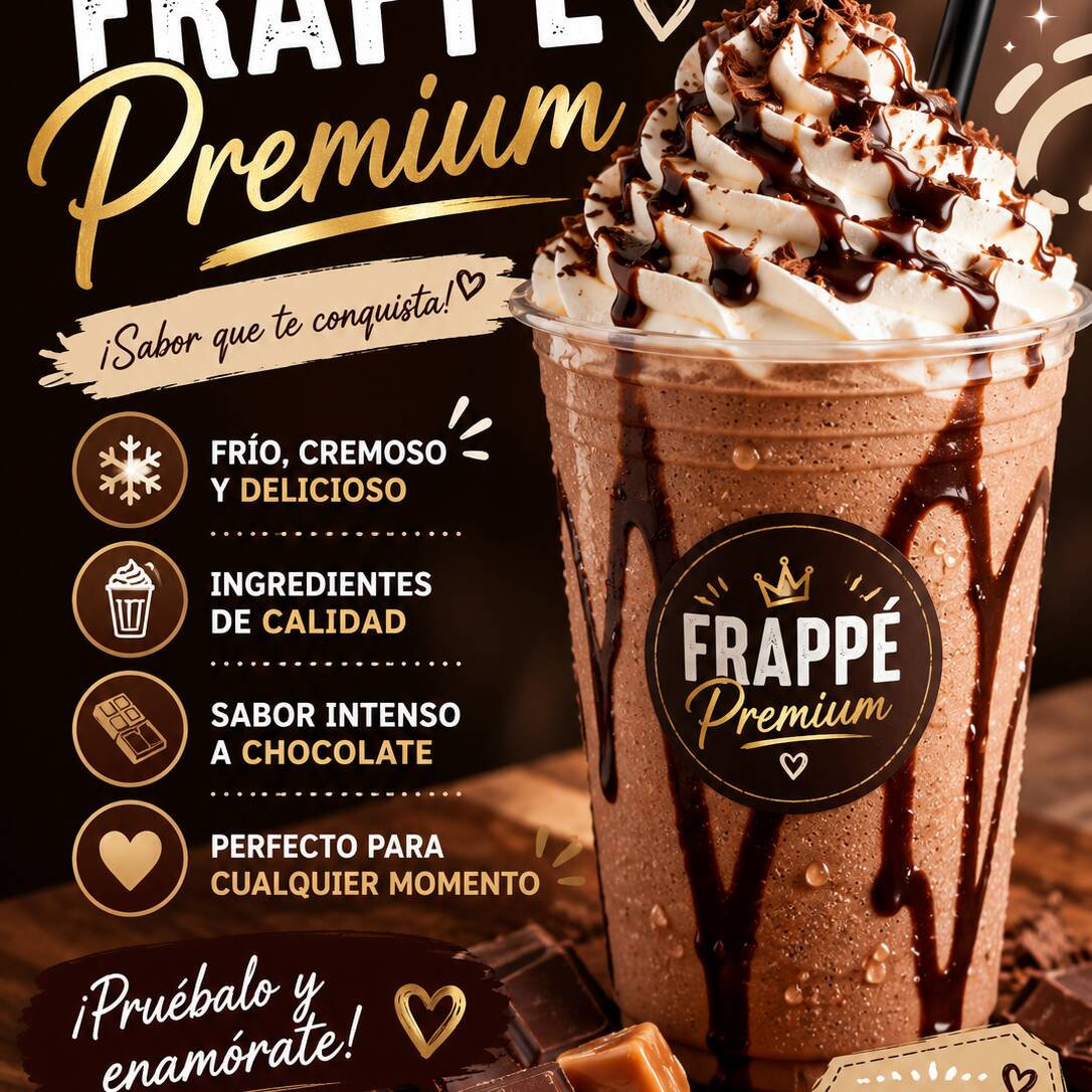 Frappé Premium