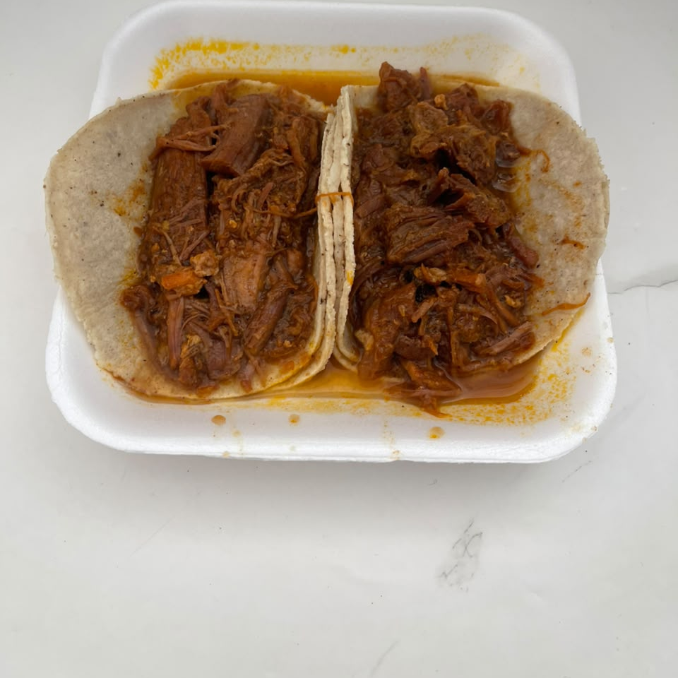 tacos de barbacoa