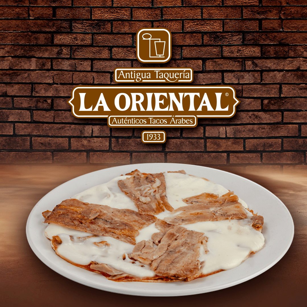 3x2 Pizza oriental