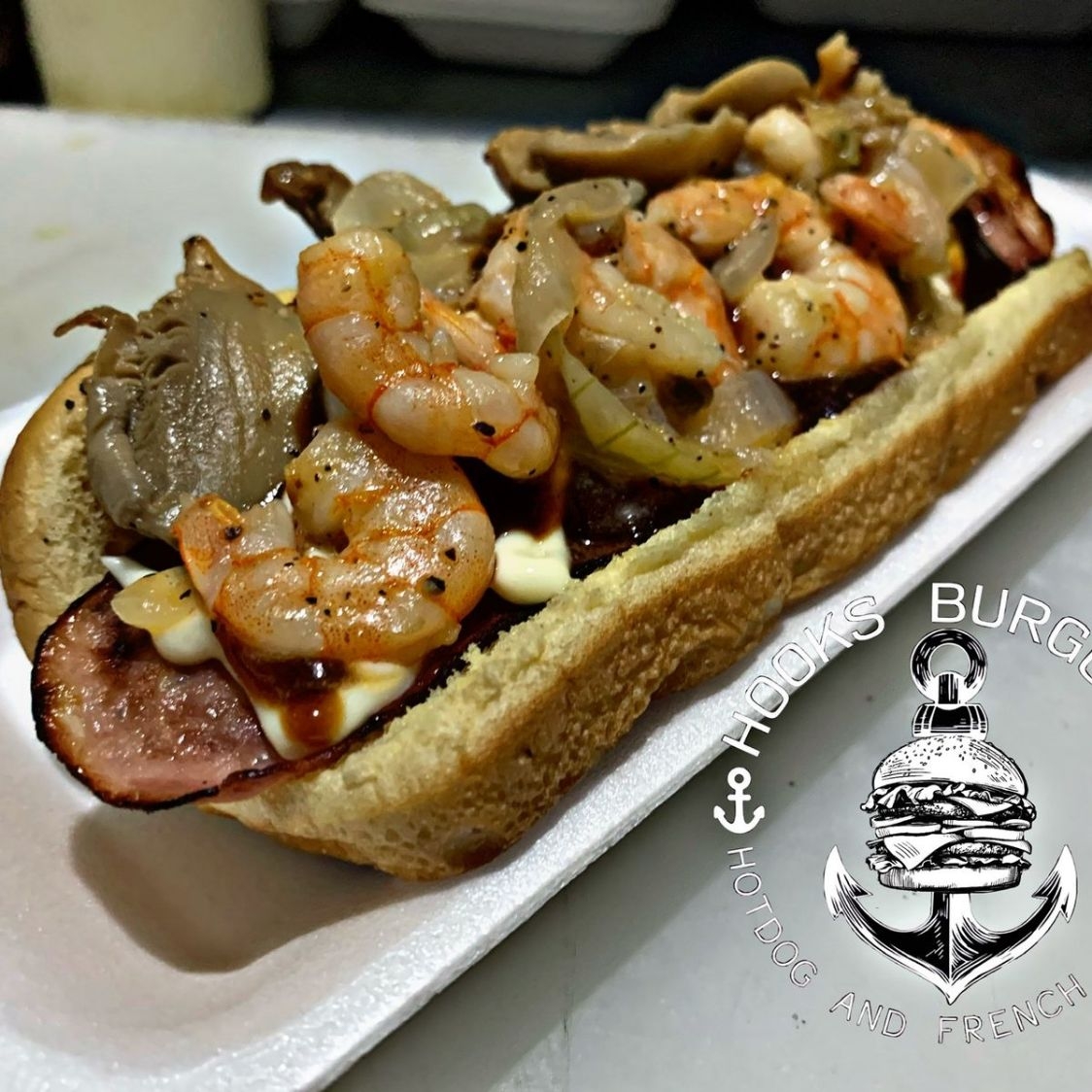 HotDog CAMARÓN
