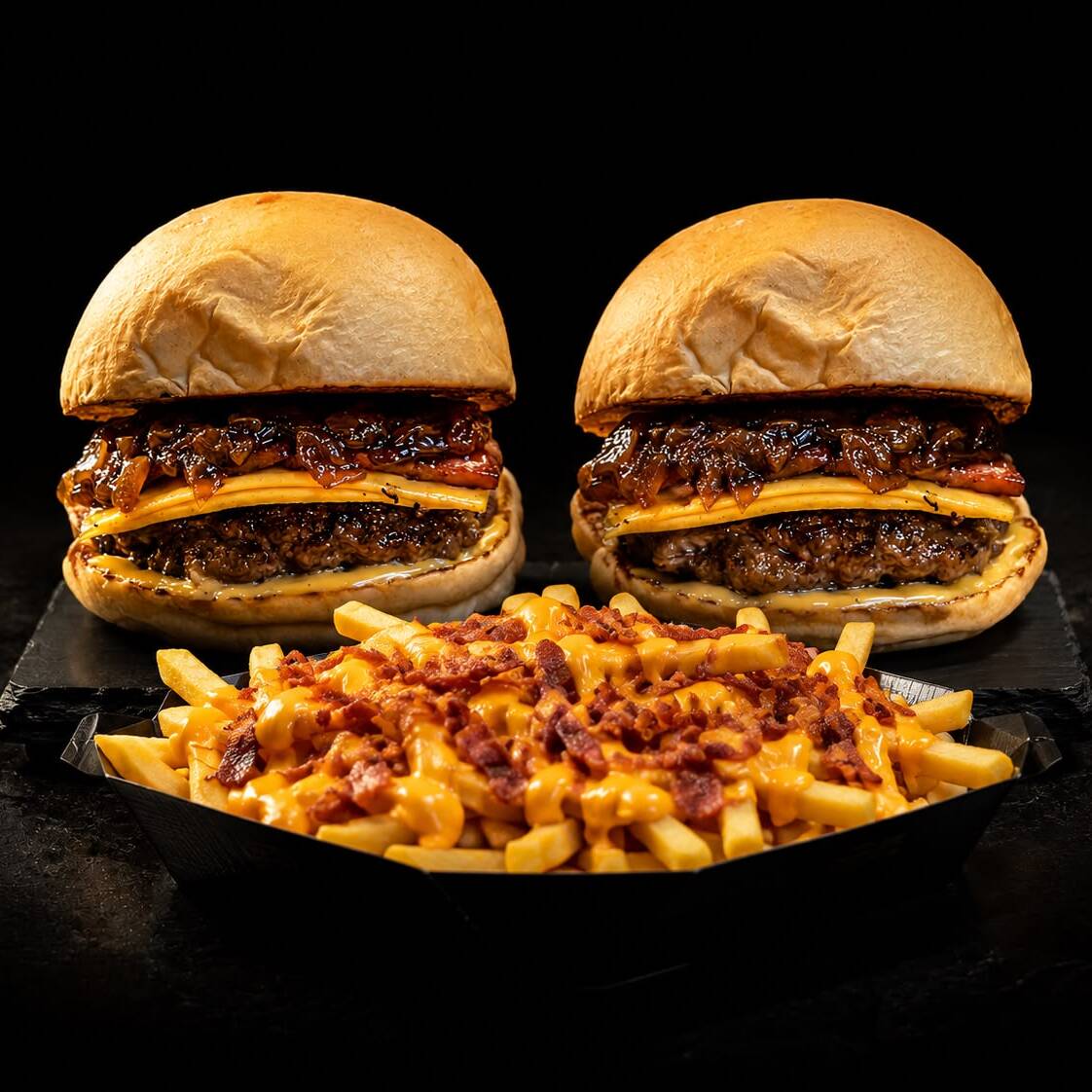 BACON DUO