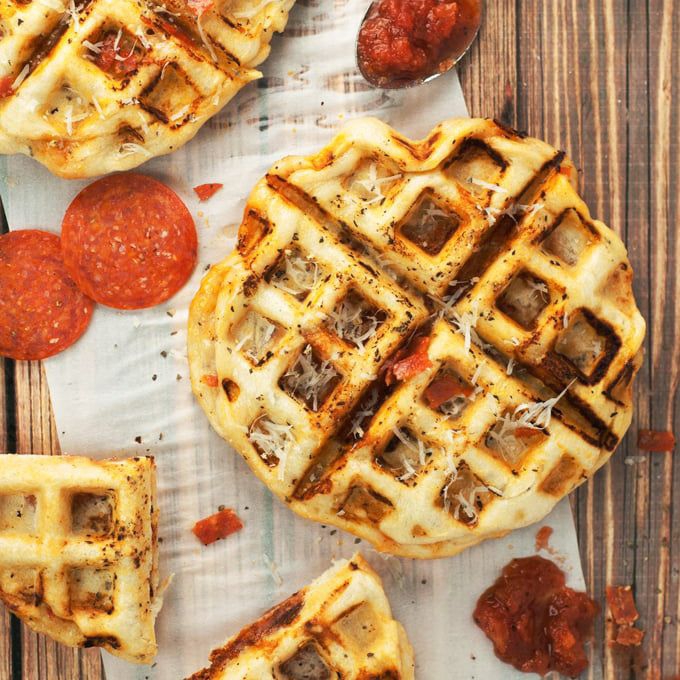 Wafle 🍕