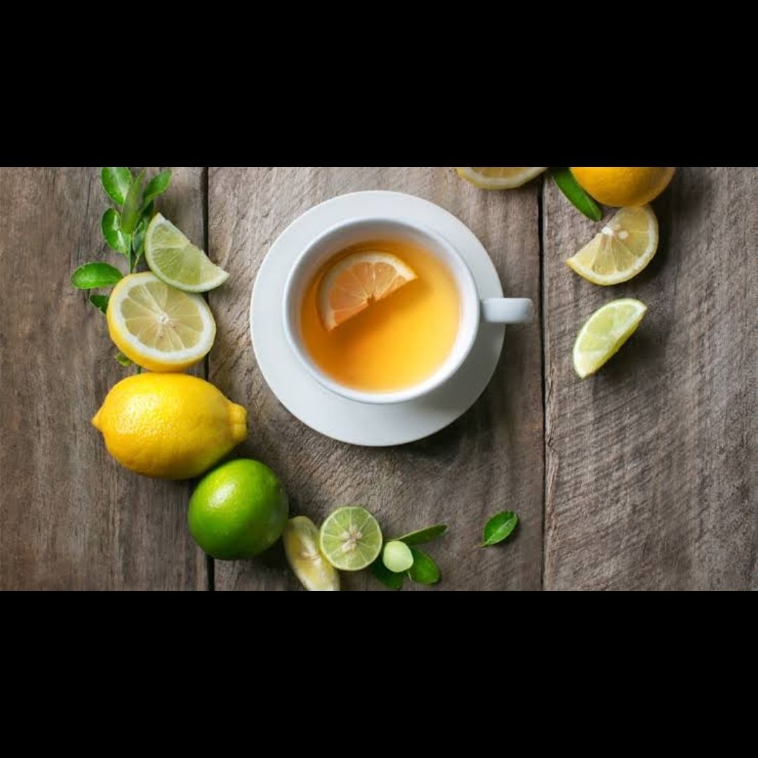 Té de Limón