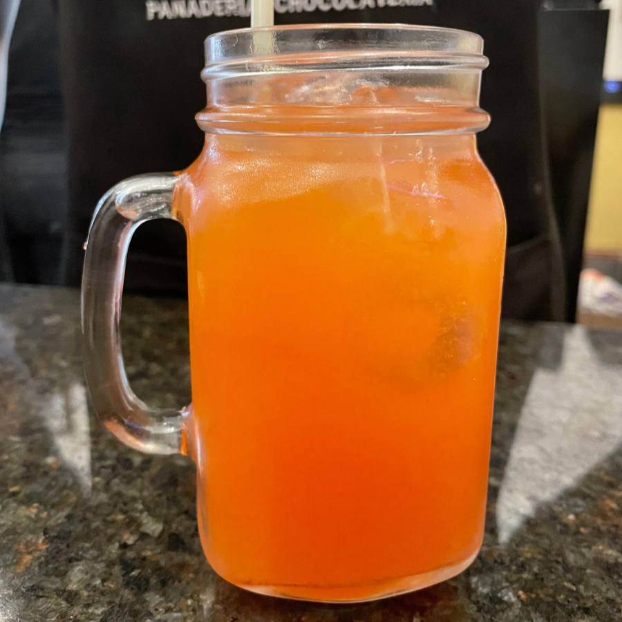 Limonada de Fresa