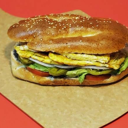 Torta de Huevo