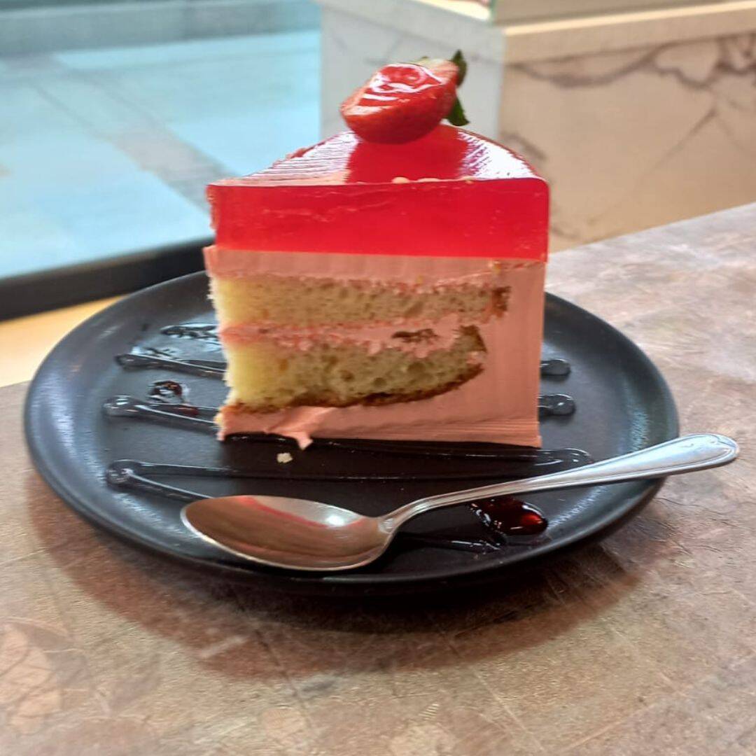 Porción Torta Helada