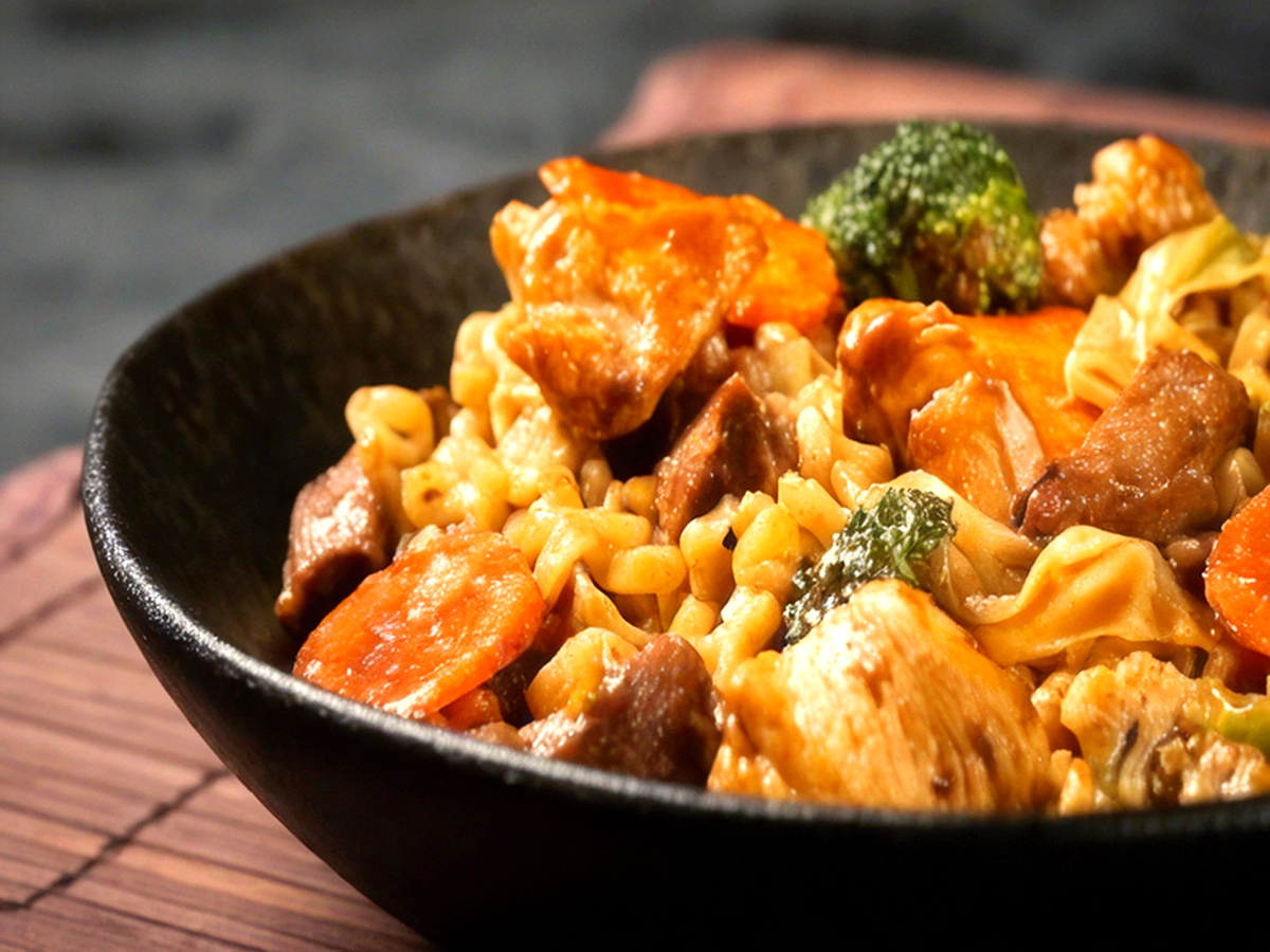 Yakissoba Mundial - Jabaquara