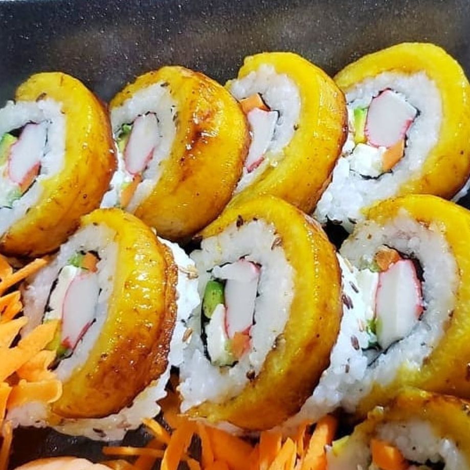 Sushi Bongo Bong