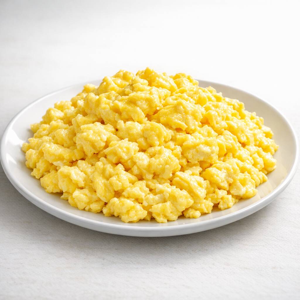 Huevo Revuelto (3 Pz)