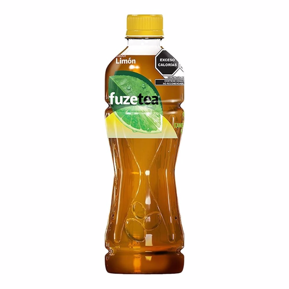 Fuze Tea 600 Mililitros