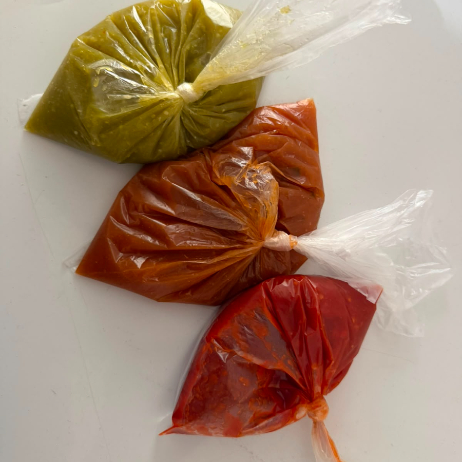 Salsa Extra