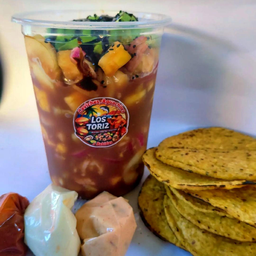 Litro de Aguachile Tropical
