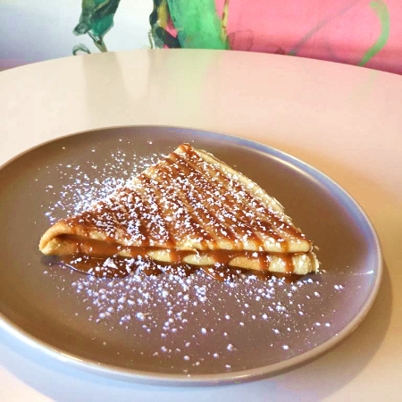 Crepa Philadelphia Cajeta