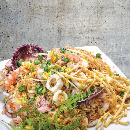 Chaufa de Mariscos
