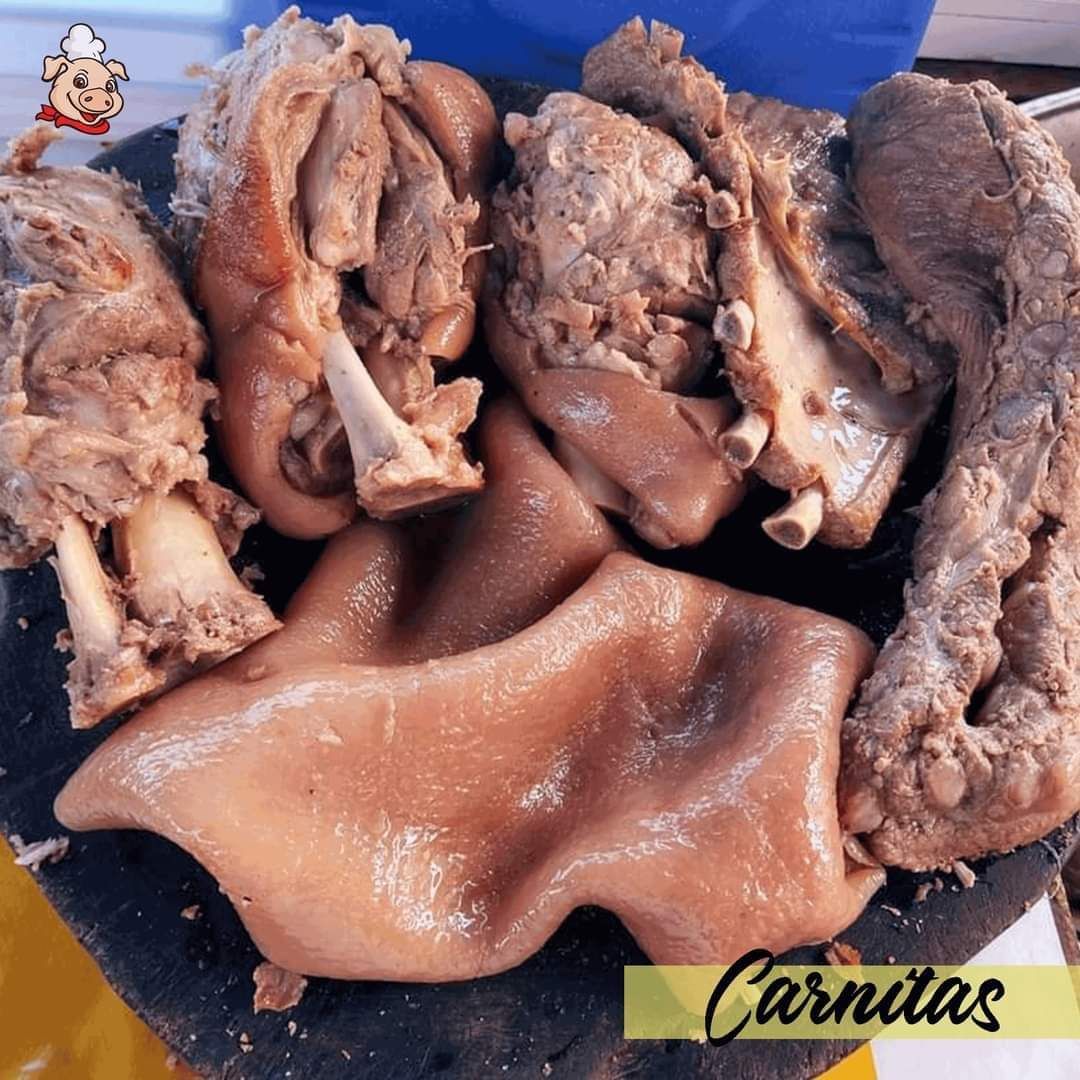 1 KG DE CARNITAS VERACRUZANAS