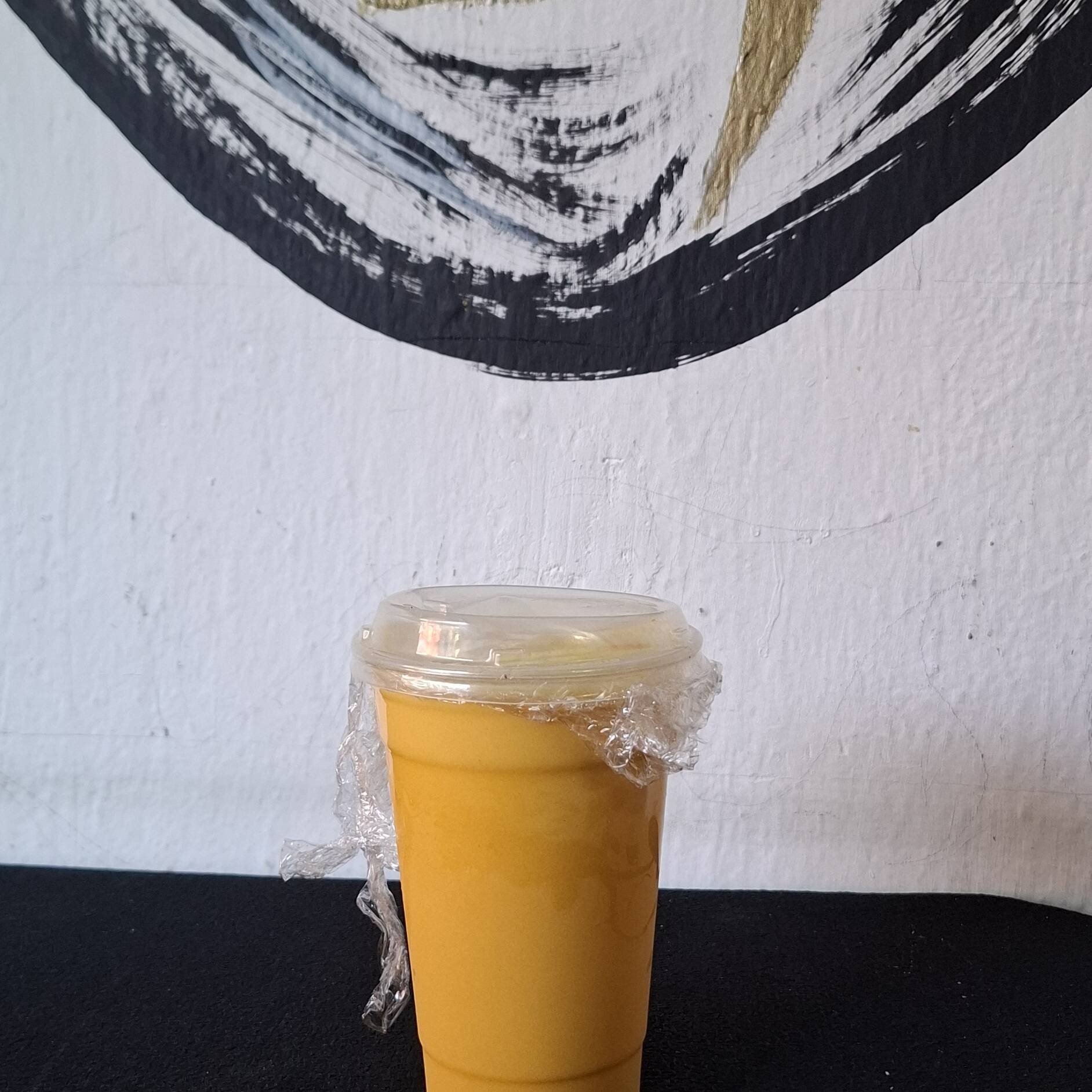 leche dorada frio (Gold milk)