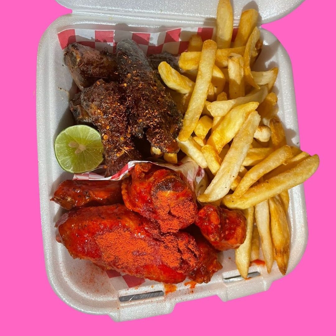 Costillitas y Boneless