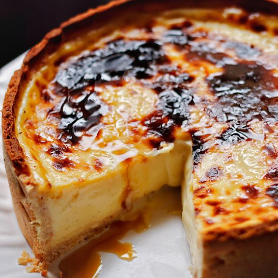 Flan Parisino