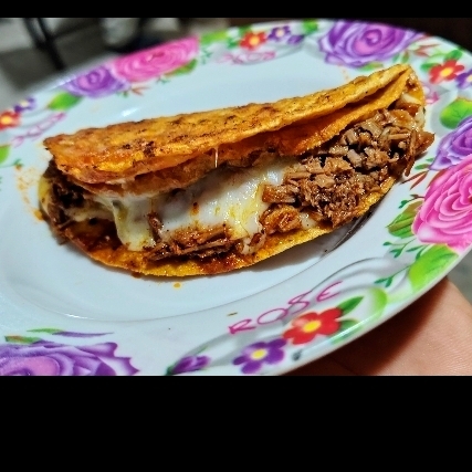 3 Doraditos de Birria