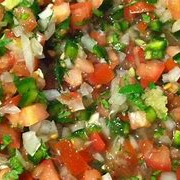SALSA CRUDA