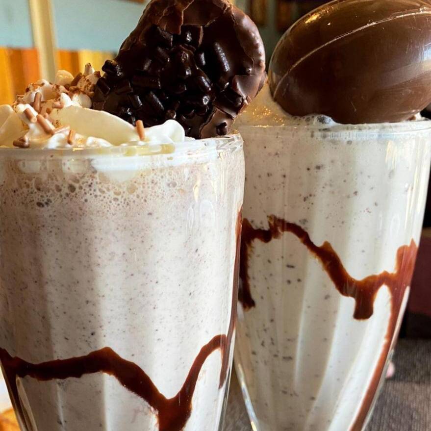 Malteada Huevito Kinder