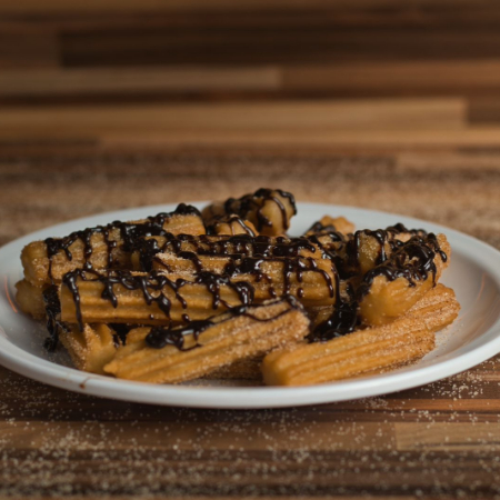 Mini Churros